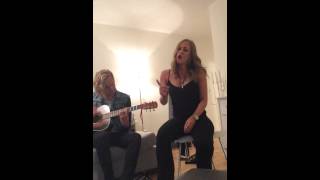 Baby Love - Mothers finest acoustic cover by Paulina Allberg