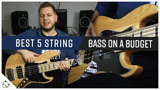 Video thumbnail for Amazing Value For Money - Harley Benton Enhanced MJ-5MN Natural by CatPick Studios