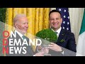 Why US Presidents Love Ireland