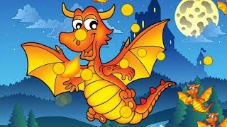 Baby Puzzles Game for Kids, Animals Jigsaw Puzzles for Kids (Cute animals, Dragons, Dinosaurs)