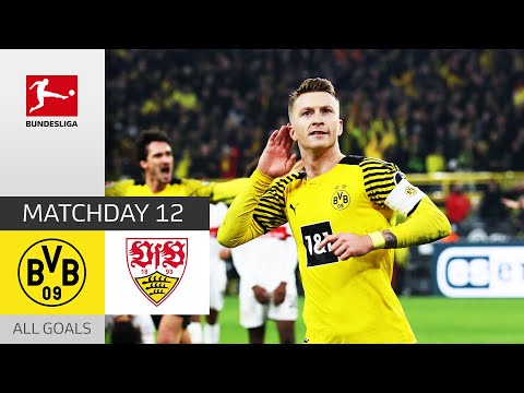 BV Ballspiel Verein Borussia Dortmund 2-1 VFB Vere...