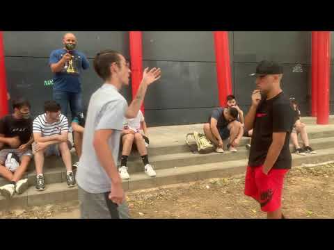 WEEDKILAH VS NEXO | OCTAVOS | SDG 7/8