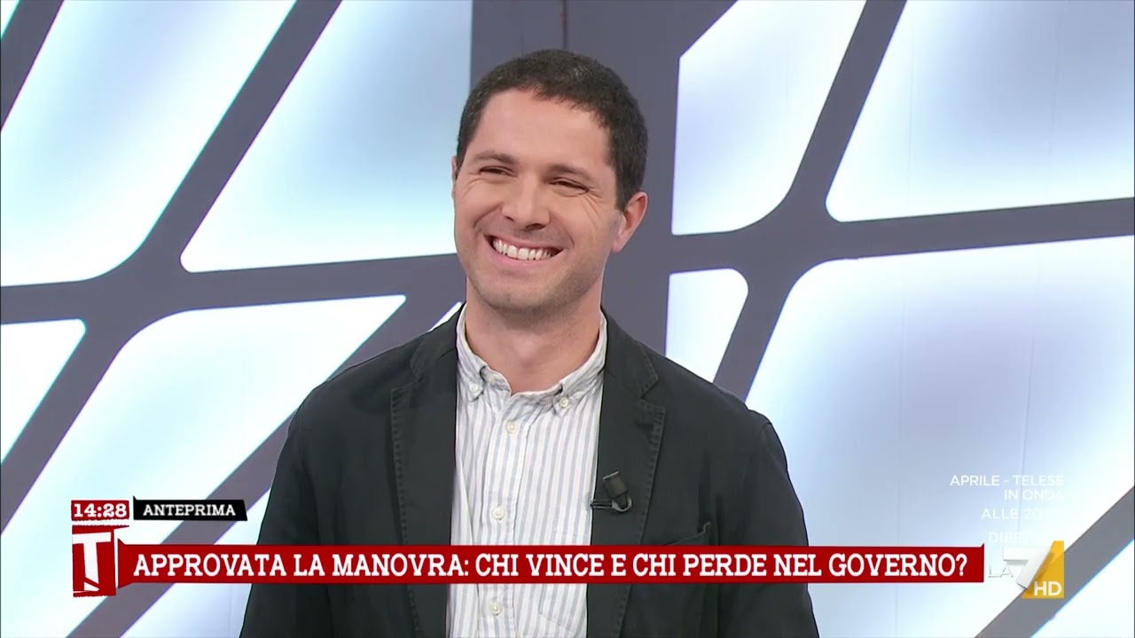 Manovra, Padellaro: "Ogni volta si ripete la stessa scena"