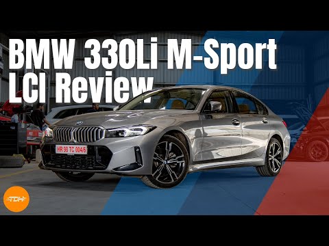 2023 BMW 330Li M-Sport LCI Review: All the car you will ever need! | UpShift