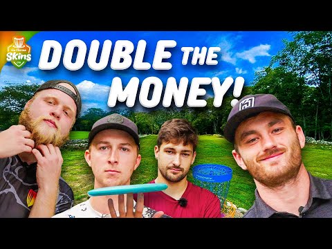 OTB Tour Skins #152 | F9 | Dragonfly DGC | Double Money | Kevin Jones, Klein, Monn, Chace