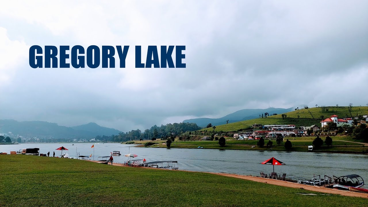Experience the captivating vistas of Gregory Lake.