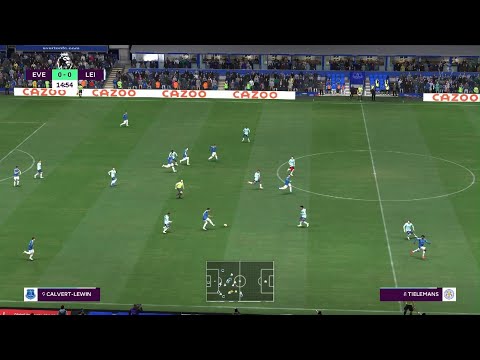 Everton Career Mode FIFA 22 episode #22