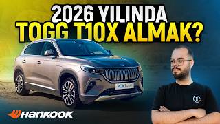 2026 Yılında Togg T10X Almak | Neden Almalı?