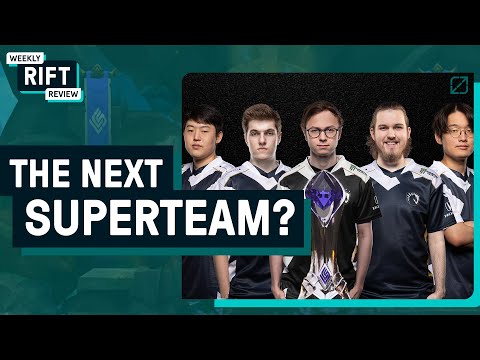 Team Liquid Dominates the LCS | Weekly Rift Review
