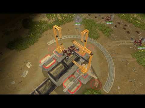 Uncrewed Game Launch Trailer