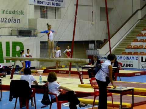 Romanian Nationals 2009 AA - Diana Chelaru BB