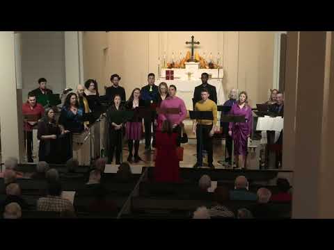 Labyrinth Choir - Choose Love - Kyle Pederson