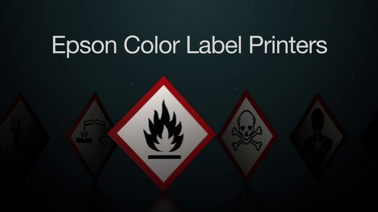 LabelBasic | Printing GHS Labels With The Epson TM-C3500