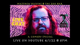 2021 Comedy Special