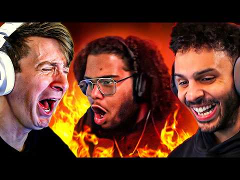 Reacting to the best GRIZZY rage