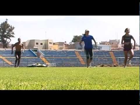 AQPDEPORTES - Altura de Arequipa es ideal para entrenamientos de alta competencia