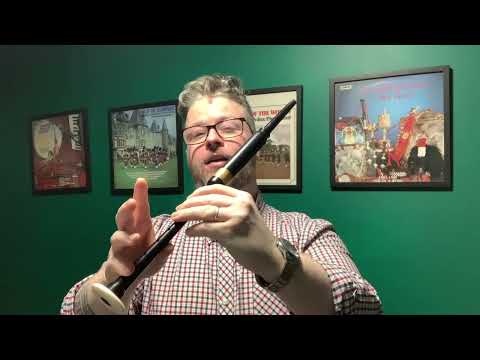 Bagpipe tutorial 11 - Grips/ Lemluaths