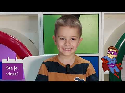 Alpikol pitalica: Pitali smo decu iz Kragujevca: Šta je virus, bakterija, kako se razbolimo? –II deo