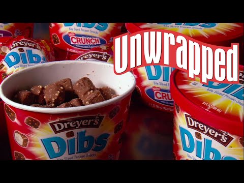 UNWRAPPED: How DIBS Are Made | Unwrapped | Food Network