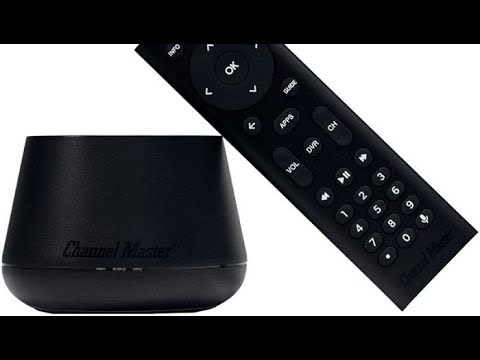 Channel Master Introduces New Android TV Based DVR for Cord Cutters