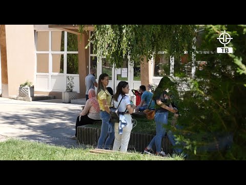 Polaganje prijemnog ispita na FTN-u - (FTN TV)