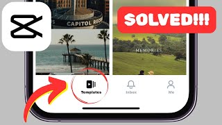 How to Fix CapCut Templates Not Showing (4 Solutions)