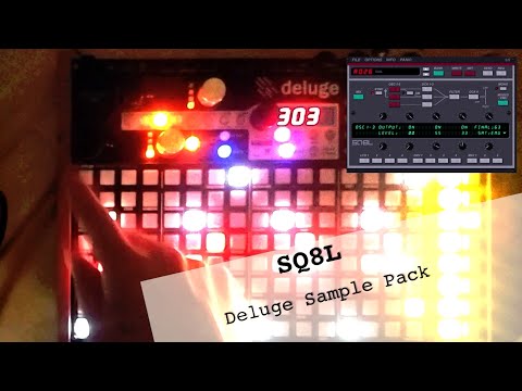 SQ8L Ensoniq SQ80 VST Sample Pack — Synthstrom Audible SQ8L Ensoniq SQ80 VST Sample Pack — Synthstrom Audible
