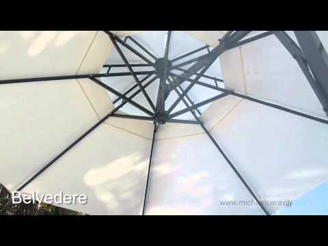 CARAVITA   Sonnenschirme   Sunshades   Parasols