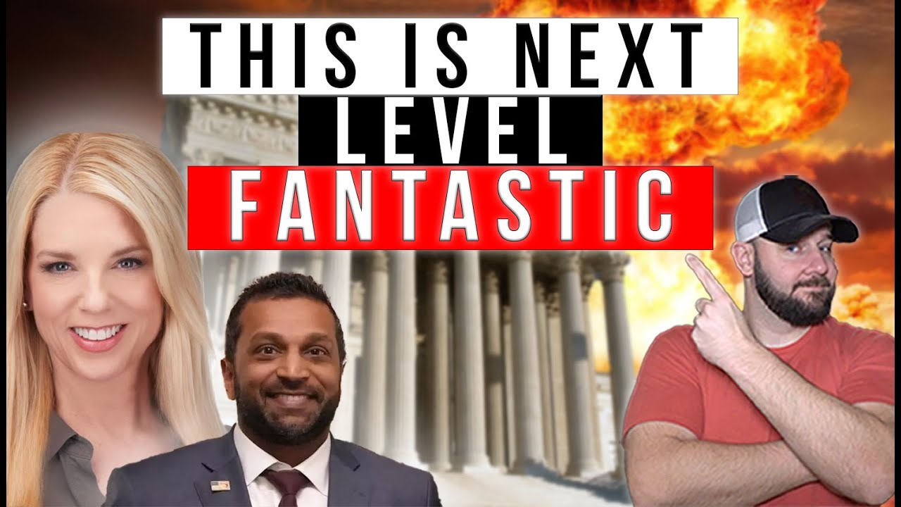 BREAKING NOW: DOJ Announces LEADING 2A SCHOLAR As HEAD OF ATF Chief Counsel... Get Ready To WIN