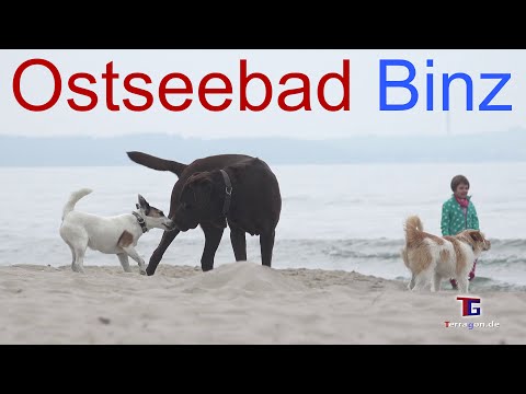 Ostseebad Binz auf Rügen - Dokumentation 2022