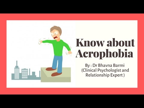 All About Acrophobia