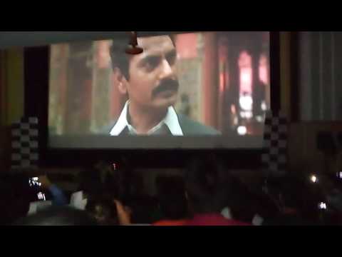 RAEES trailer Kolkata menoka cinema crazy moment must watch