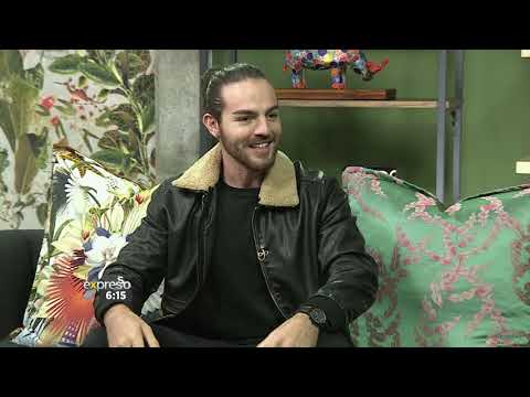 Catching up with Portuguese & Spanish Singer, Miguel Pregueiro