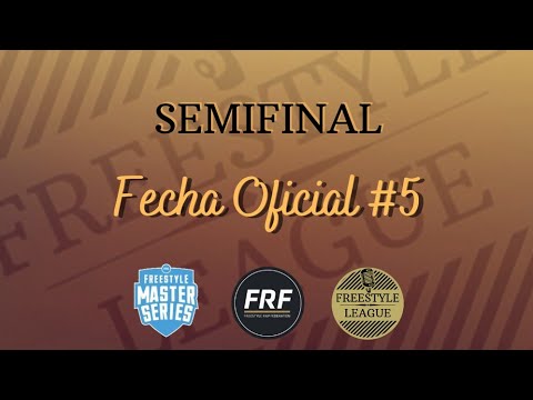 SEAS vs GONZA - Semifinal | Fecha Oficial #5 2021/22 | FREESTYLE LEAGUE