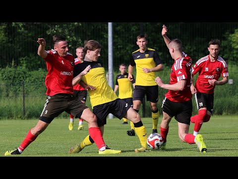 KS Vulcan - OKS Otwock 01.06.2025 XXIII kolejka B-klasy - Skrót Derby Otwocka