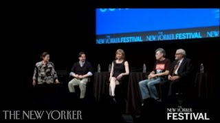 Stephen King, Matt Reeves, Melissa Rosenberg, and Noël Carroll on the Vampire myth