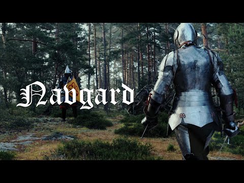 Nobleman of Novgorod vs Knight of the Holy Roman Empire | realistic, non-choreographed  combat