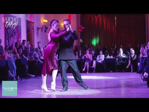 Vanesa Villalba & Facundo Piñero dance Alfredo Gobbi - Si Sos Brujo