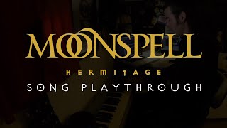 MOONSPELL - Common Prayers (Bass Playthrough) | Napalm Records