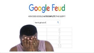 HOW SMART AM I! | Google Feud