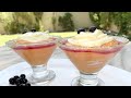 Papaya dessert | Brazilian Creme de Papaya Recipe | Tender coconut & Papaya dessert | Easy Dessert