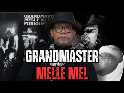 Raw and Unfiltered; Grandmaster Melle Mel Describes His Journey to Stardom
