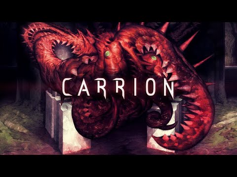 Carrion - Assume the Role of a Creature of Unknown Origin and Consume Your Captors (Xbox One)