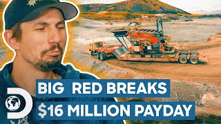 Download lagu Big Red SHAKES Itself Apart! (But Parker Still Makes $16 Million) | Gold Rush mp3 Download lagu Big Red SHAKES Itself Apart! (But Parker Still Makes $16 Million) | Gold Rush mp3
