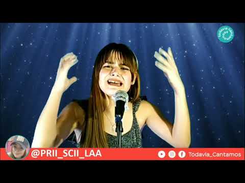 Priscila  Ríos - Ven (cover)
