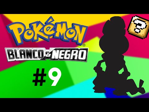 Pokemon Blanco #9 | Una captura muy clave