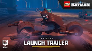 LEGO Batman: Legacy of the Dark Knight (2026) | Official Launch Trailer Trailer