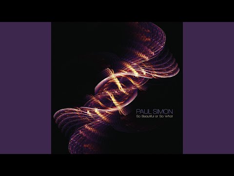 Dazzling Blue - Paul Simon