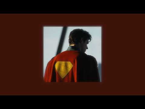 last son - superman [ slowed/reverb ]
