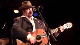 RAUL MALO SAN ANTONIO BABY, The ARK, 12 12 11